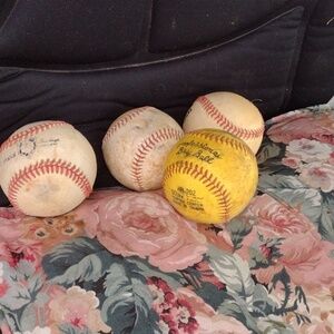 Baseball ⚾ Lot(4)